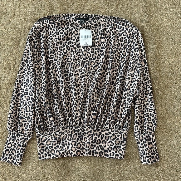 Forever 21 ladies knit top label a size small brand new - Picture 2 of 9